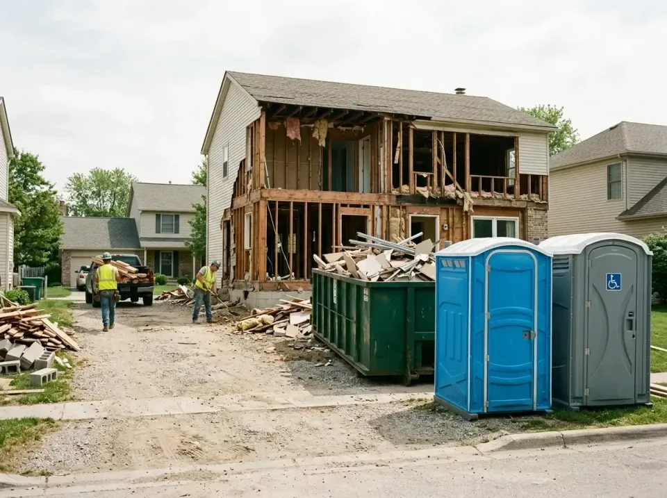 home-renovation-demolition-sit-010 — frequently asked questions, Portable Toilet & Dumpsters Rental in Mount Penn, PA